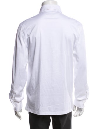 Brunello Cucinelli Long Sleeve Dress Shirt