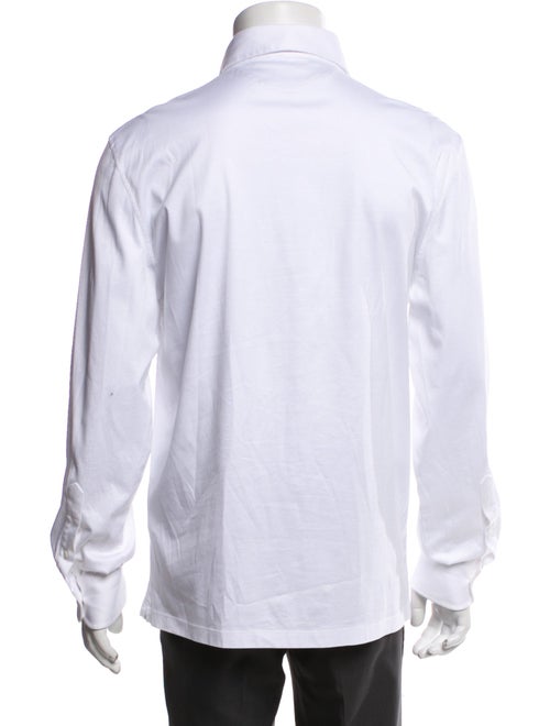 Brunello Cucinelli Long Sleeve Dress Shirt