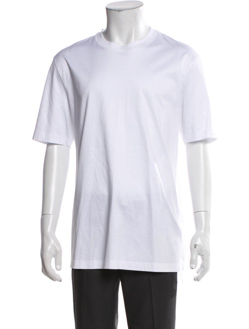Brunello Cucinelli Crew Neck Short Sleeve T-Shirt
