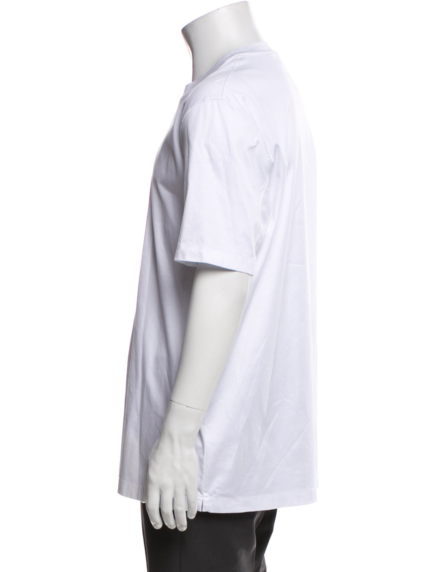 Brunello Cucinelli Crew Neck Short Sleeve T-Shirt