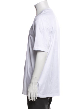 Brunello Cucinelli Crew Neck Short Sleeve T-Shirt