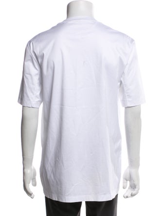 Brunello Cucinelli Crew Neck Short Sleeve T-Shirt