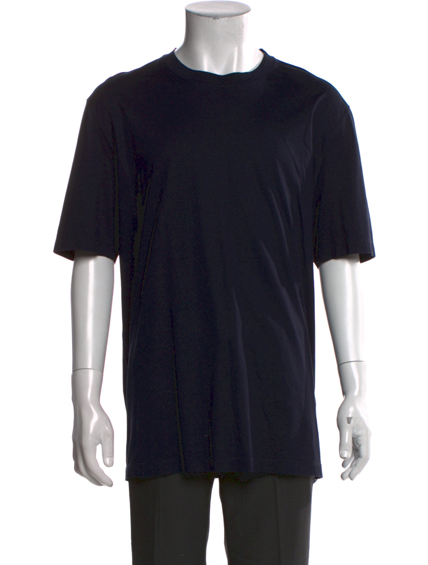 Brunello Cucinelli Crew Neck Short Sleeve T-Shirt