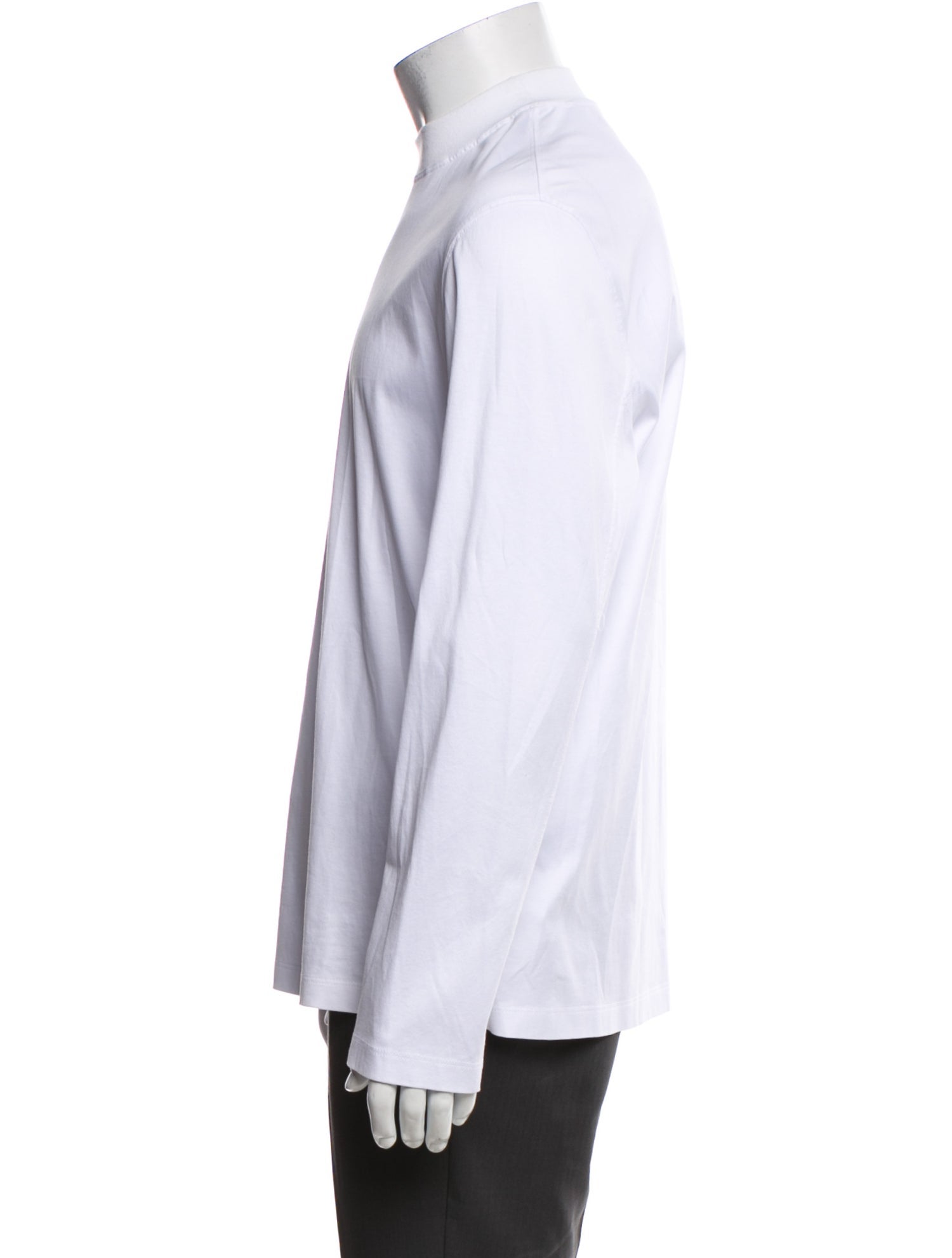 Brunello Cucinelli Turtleneck Long Sleeve Pullover