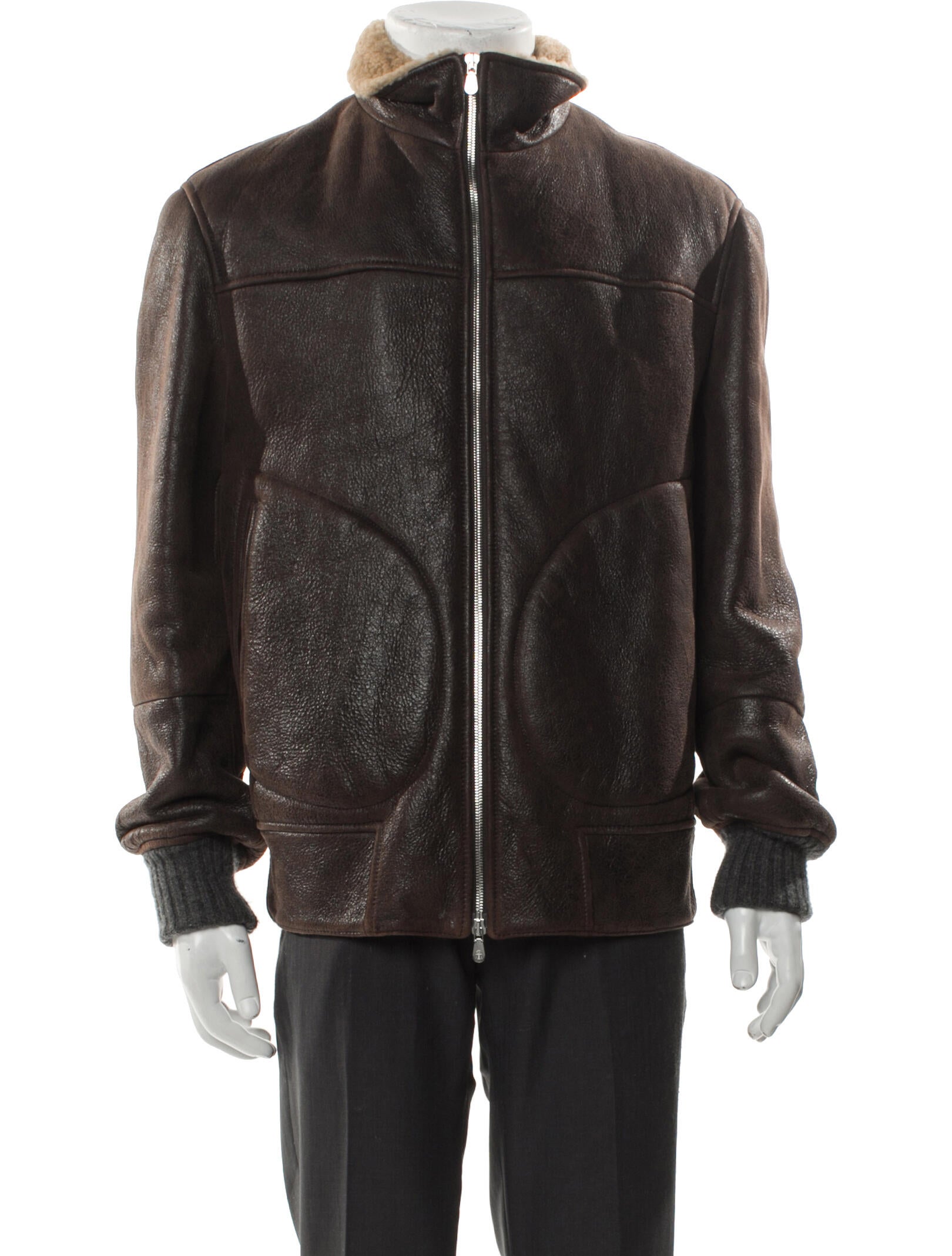 Brunello Cucinelli Moto Jacket