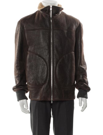 Brunello Cucinelli Moto Jacket