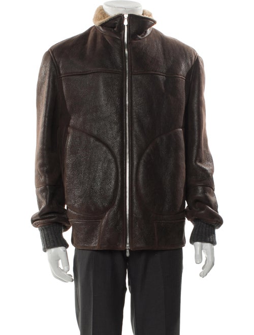 Brunello Cucinelli Moto Jacket