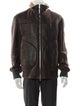 Brunello Cucinelli Moto Jacket