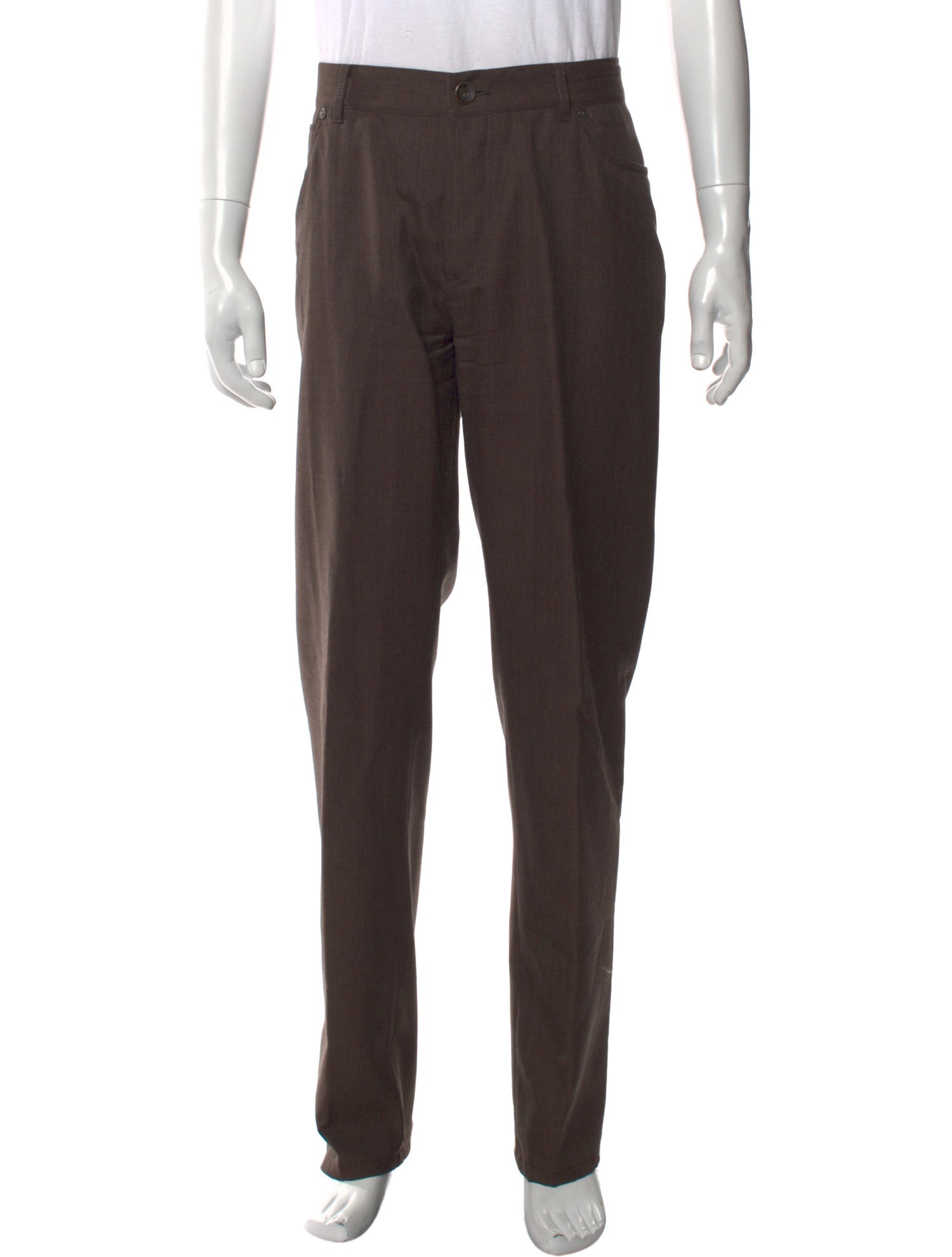 Brunello Cucinelli Wool Pants
