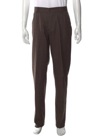 Brunello Cucinelli Wool Pants