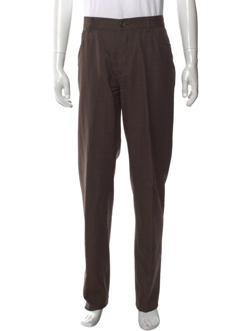Brunello Cucinelli Wool Pants