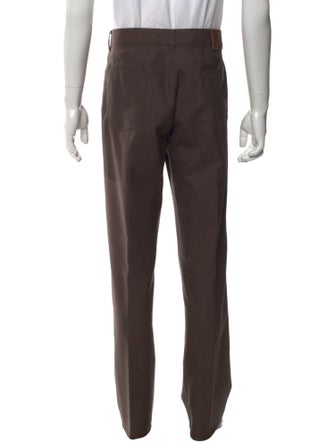 Brunello Cucinelli Wool Pants