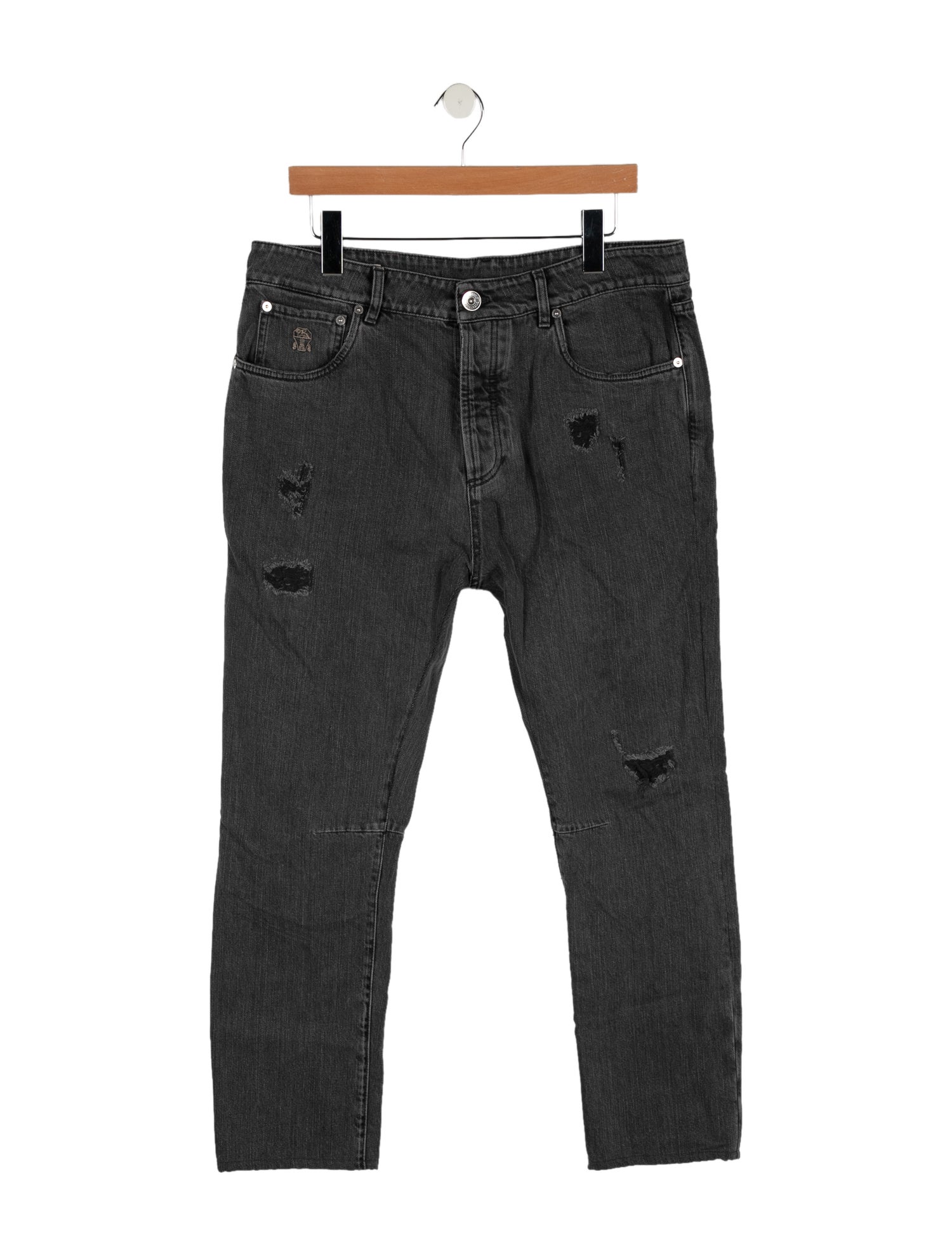 Brunello Cucinelli Skinny Jeans