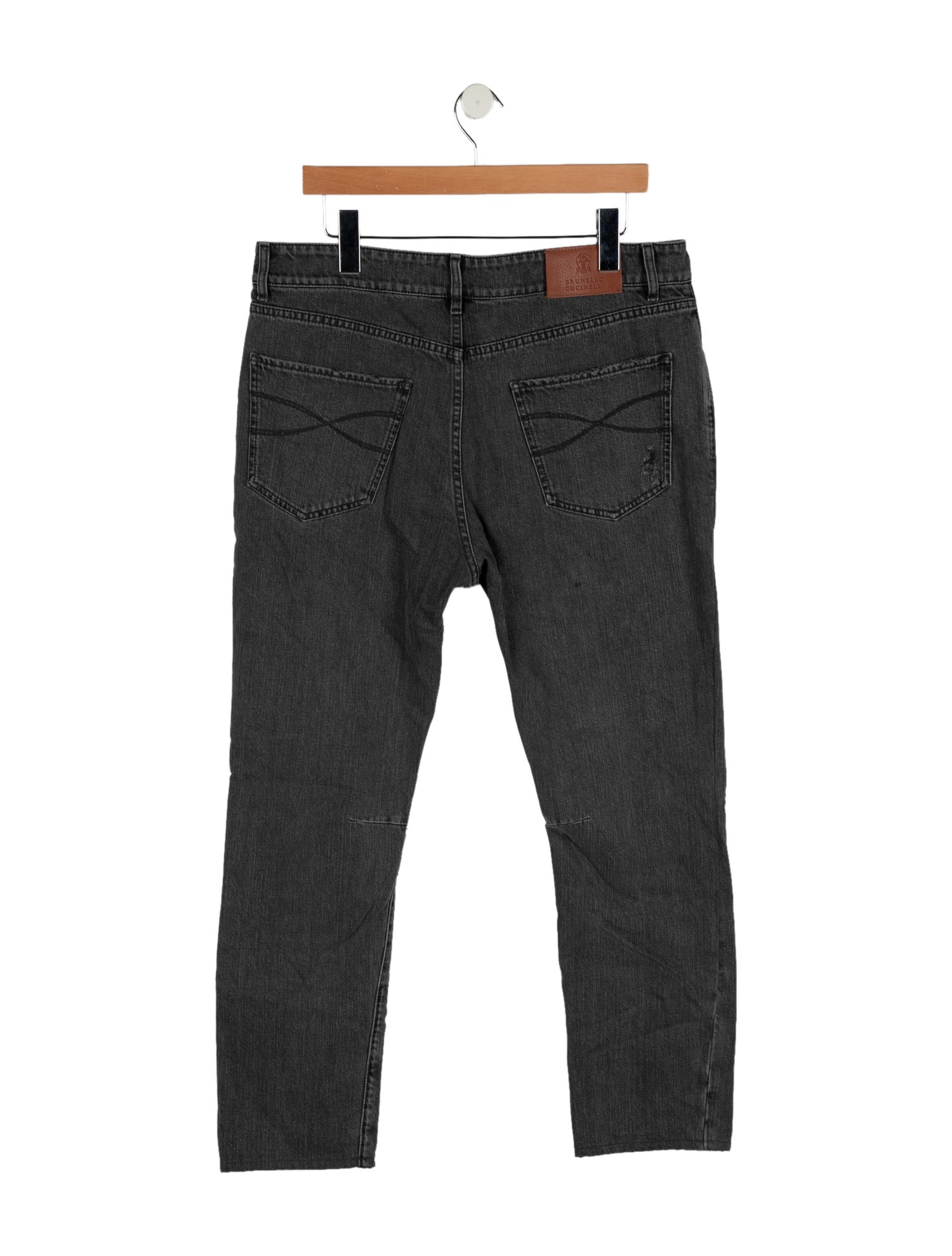 Brunello Cucinelli Skinny Jeans