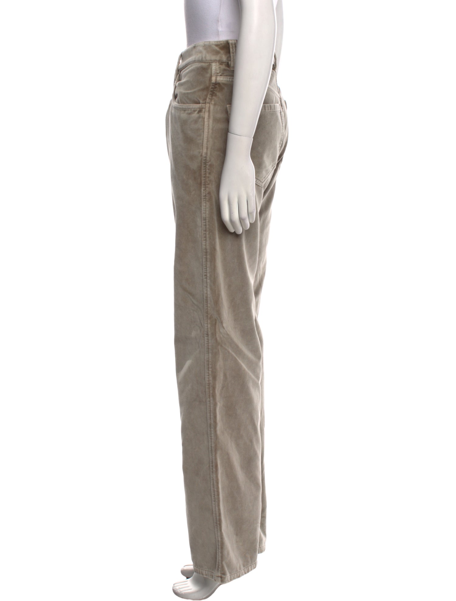Brunello Cucinelli Wide Leg Pants