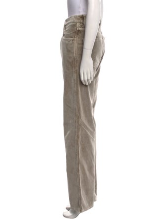 Brunello Cucinelli Wide Leg Pants