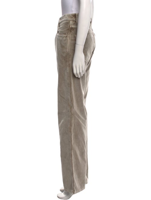 Brunello Cucinelli Wide Leg Pants
