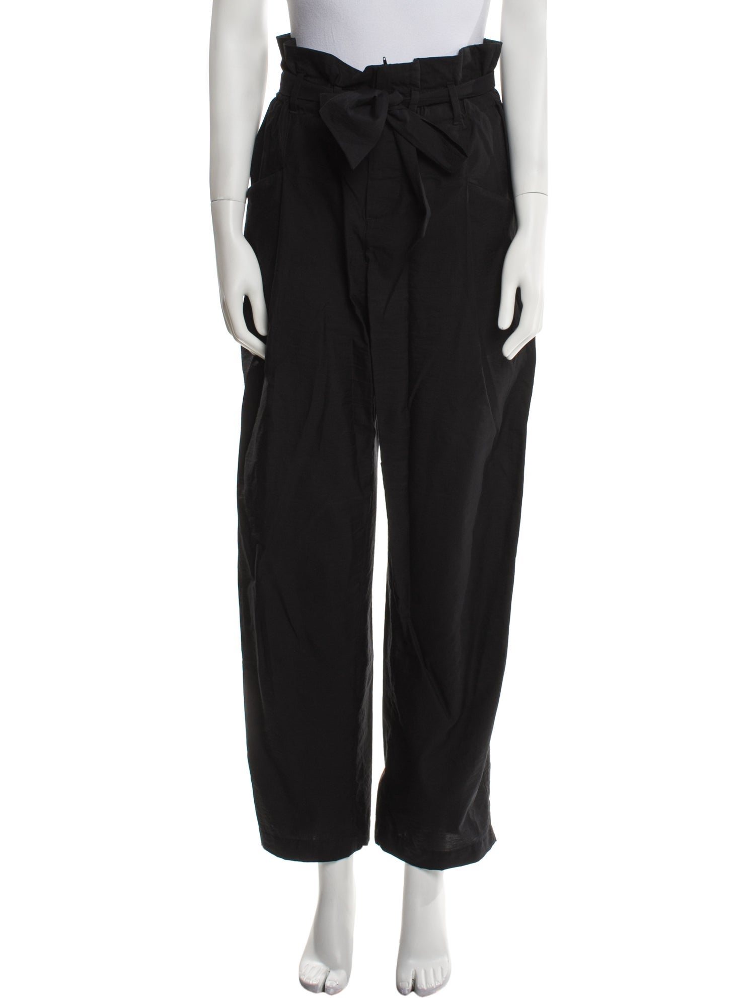 Brunello Cucinelli Straight Leg Pants