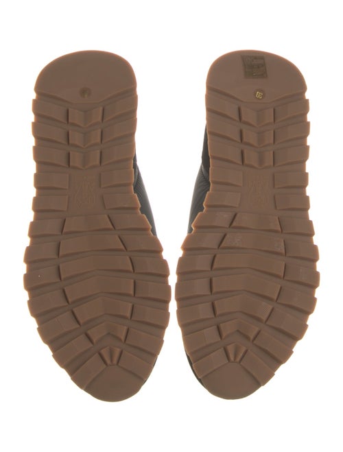 Brunello Cucinelli Suede Sneakers