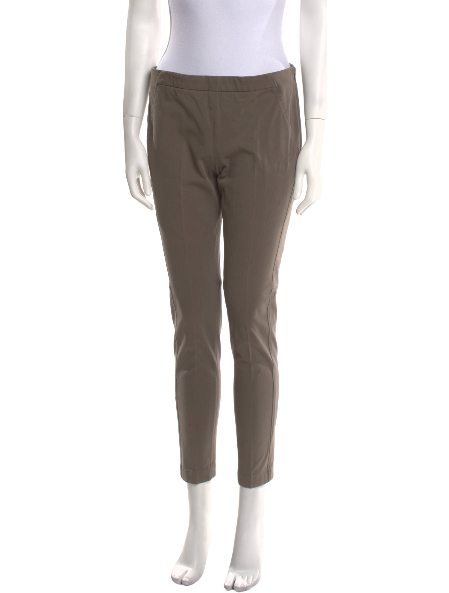 Brunello Cucinelli Skinny Leg Pants