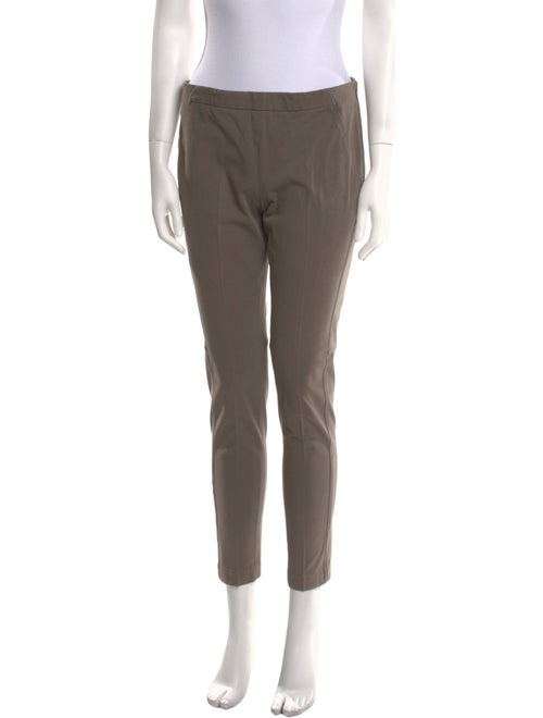Brunello Cucinelli Skinny Leg Pants