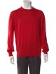 Brunello Cucinelli Crew Neck Long Sleeve T-Shirt
