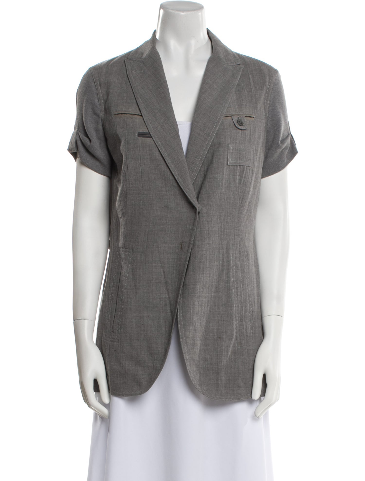 Brunello Cucinelli Vest