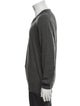 Brunello Cucinelli Virgin Wool V-Neck Pullover