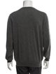 Brunello Cucinelli Virgin Wool V-Neck Pullover