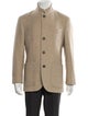 Brunello Cucinelli Cashmere Peacoat