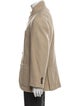 Brunello Cucinelli Cashmere Peacoat