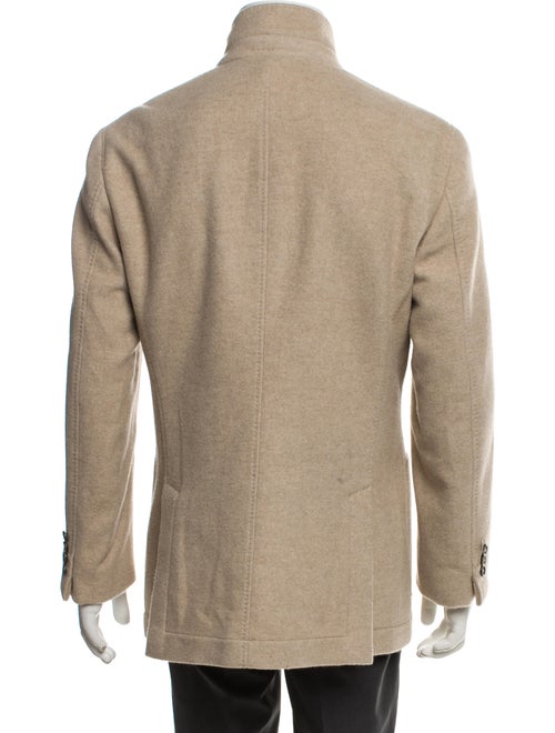 Brunello Cucinelli Cashmere Peacoat