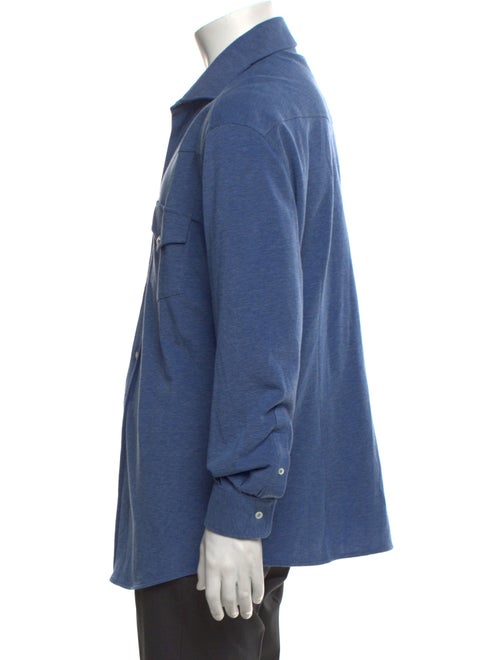 Brunello Cucinelli Long Sleeve Shirt