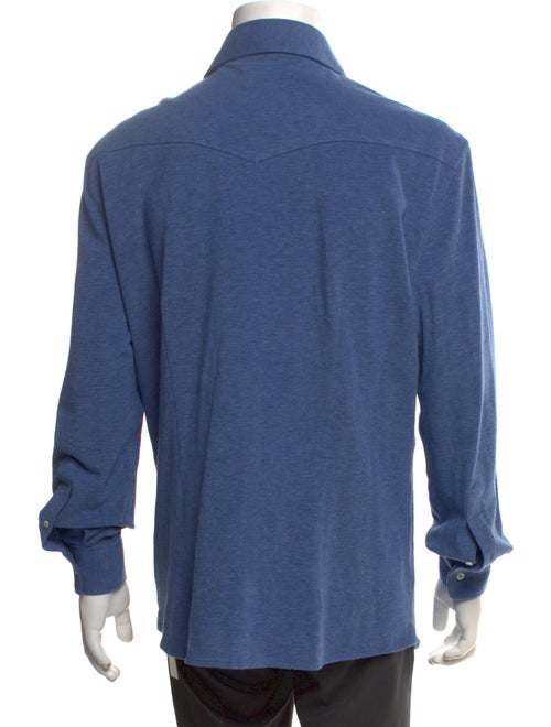 Brunello Cucinelli Long Sleeve Shirt