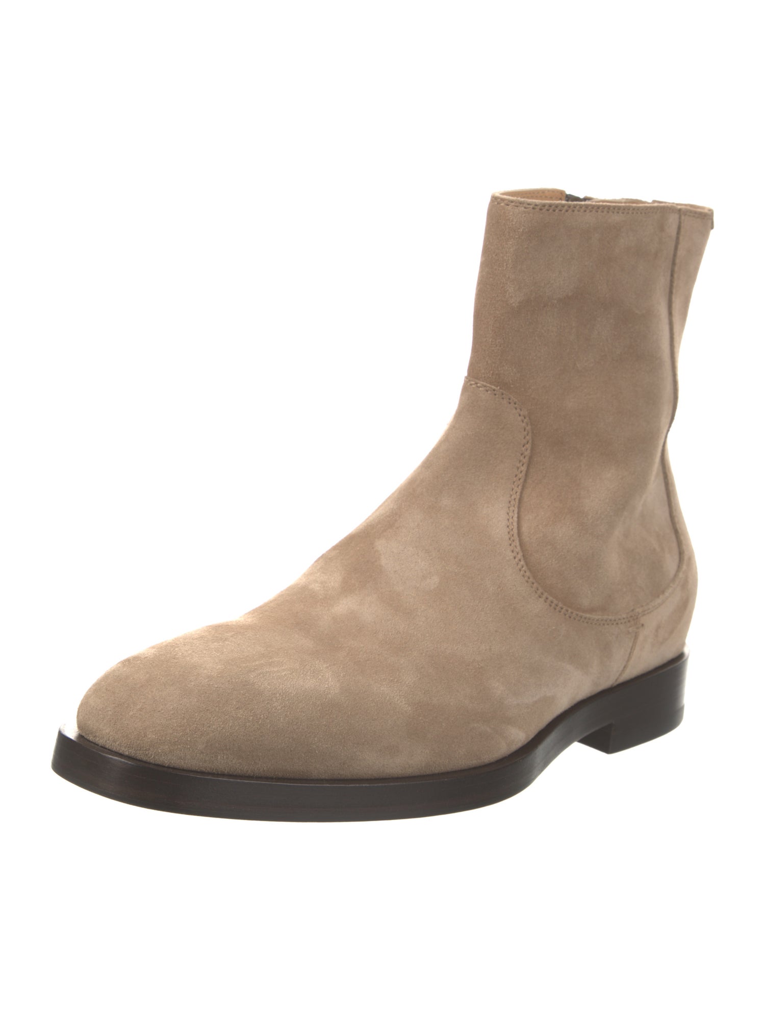 Brunello Cucinelli Suede Boots