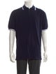 Brunello Cucinelli Collar Short Sleeve Polo Shirt