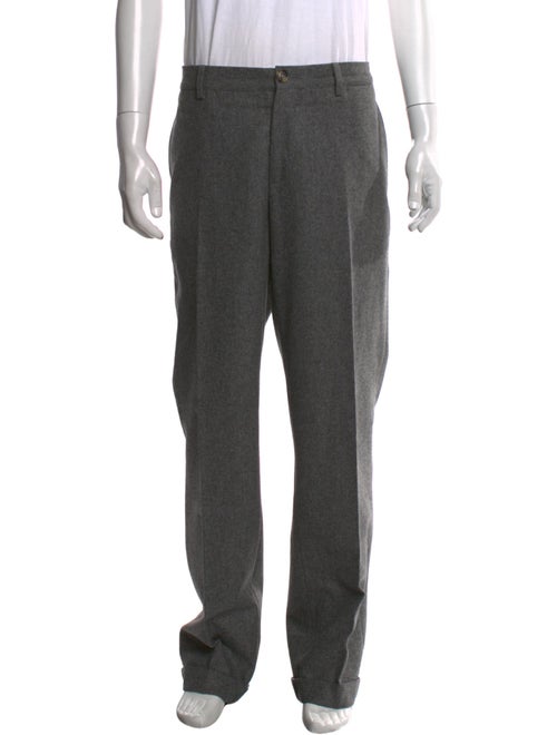 Brunello Cucinelli Wool Pants