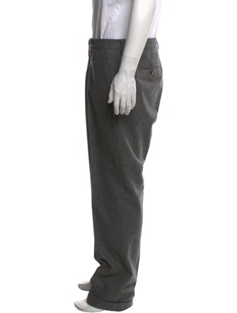 Brunello Cucinelli Wool Pants