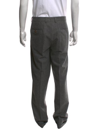 Brunello Cucinelli Wool Pants