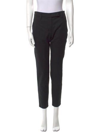 Brunello Cucinelli Straight Leg Pants