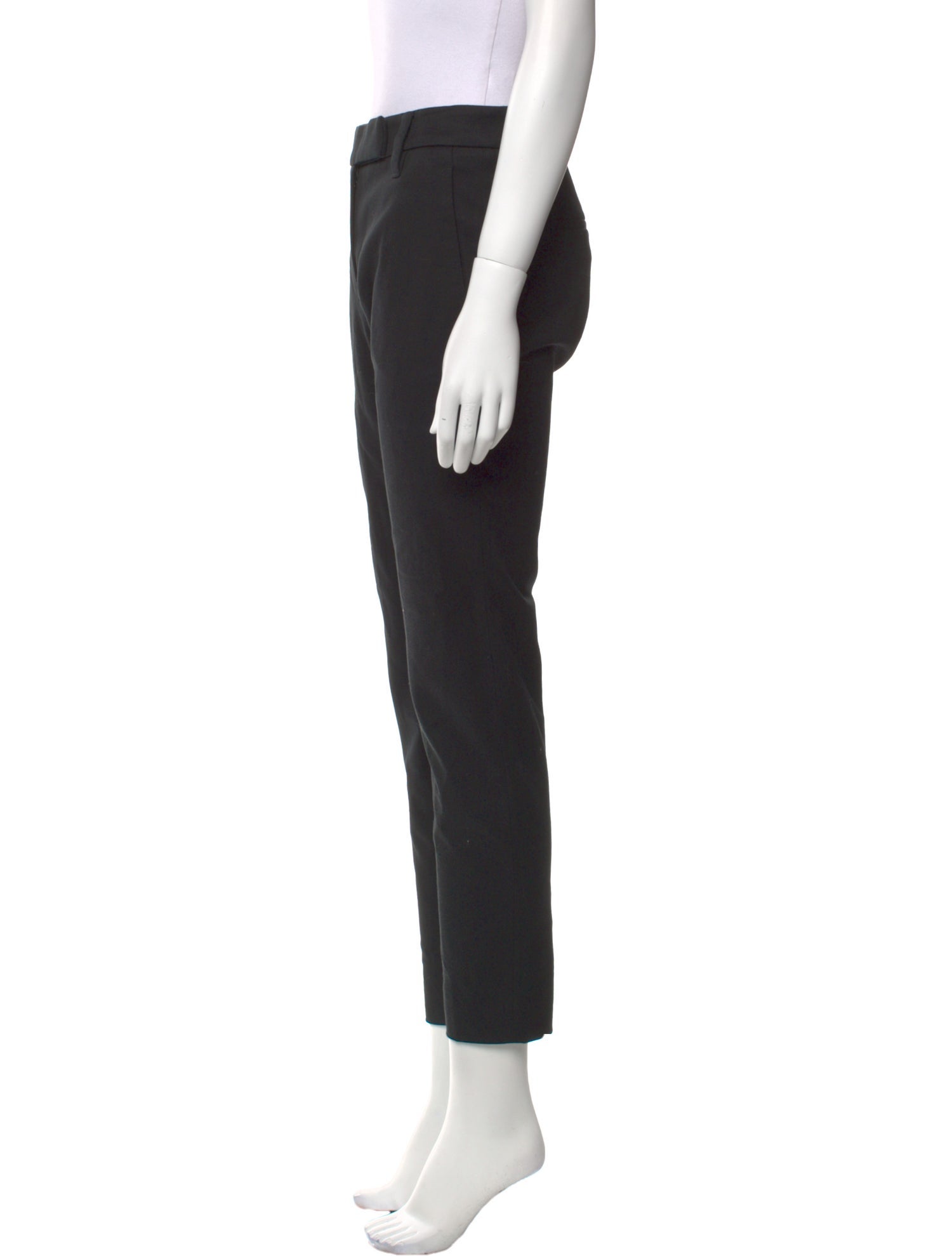 Brunello Cucinelli Straight Leg Pants