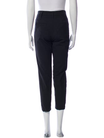 Brunello Cucinelli Virgin Wool Skinny Leg Pants