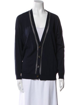 Brunello Cucinelli V-Neck Sweater