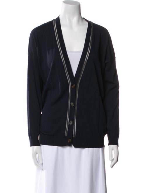 Brunello Cucinelli V-Neck Sweater