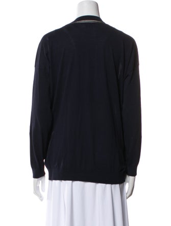 Brunello Cucinelli V-Neck Sweater