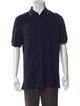 Brunello Cucinelli Collar Short Sleeve Polo Shirt