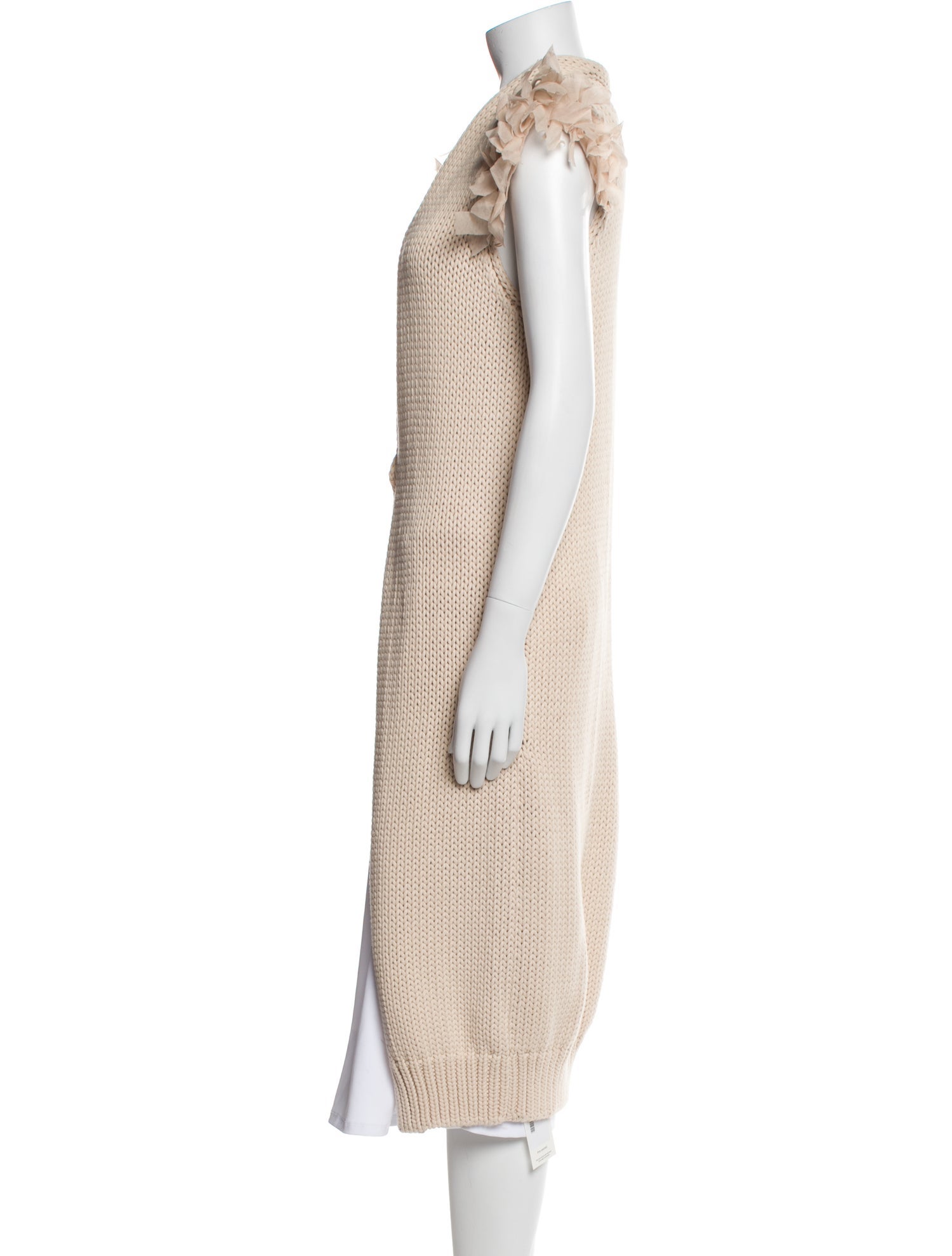 Brunello Cucinelli Striped Coat