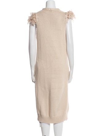 Brunello Cucinelli Striped Coat