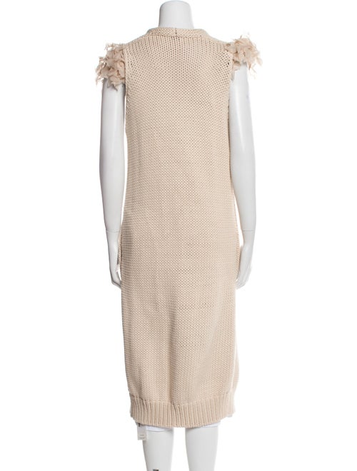 Brunello Cucinelli Striped Coat