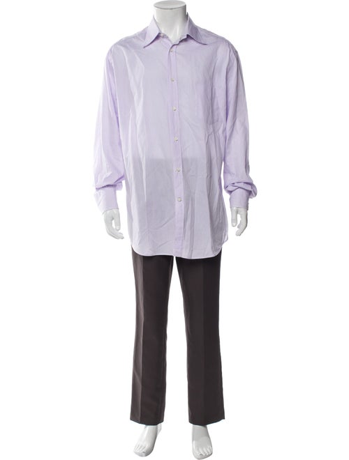 Brunello Cucinelli Long Sleeve Dress Shirt